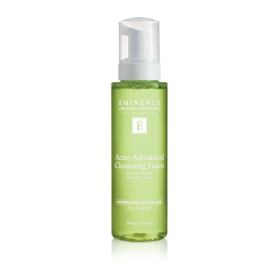 Eminence: Acne Advanced Cleansing Foam (150ml / 5 fl oz)