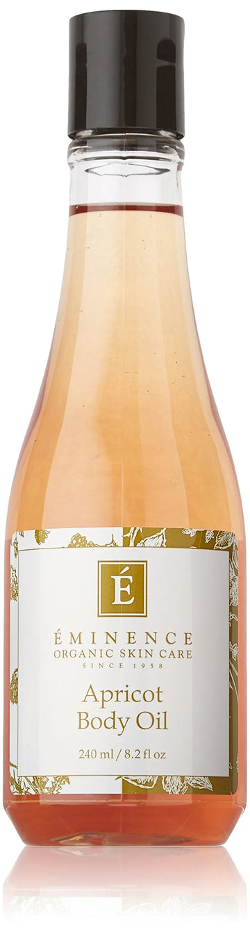 Eminence: Apricot Body Oil ( 240 ml / 8.2 oz) Profesional