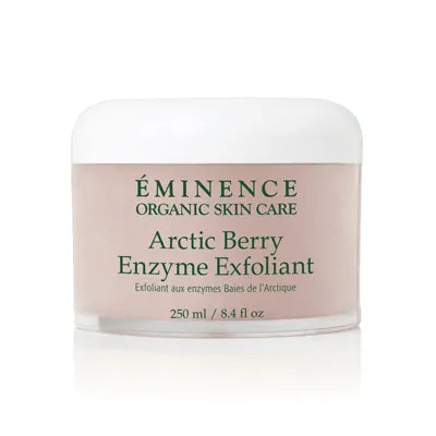 Eminence:Arctic Berry Enzyme Exfoliant (250ml / 8,4 oz) Profesional
