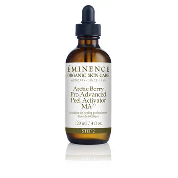 Eminence: Arctic Berry Pro Advanced Peel Activator MA20 (120 ml / 4 oz) Profesional