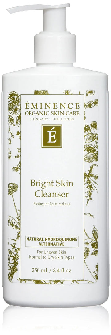Eminence:Bright Skin Cleanser ( 250 ml /8.4 oz) Profesional
