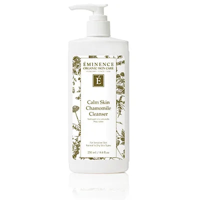 Eminence: Calm Skin Chamomile Cleanser ( 250 ml /8.4 oz) Profesional