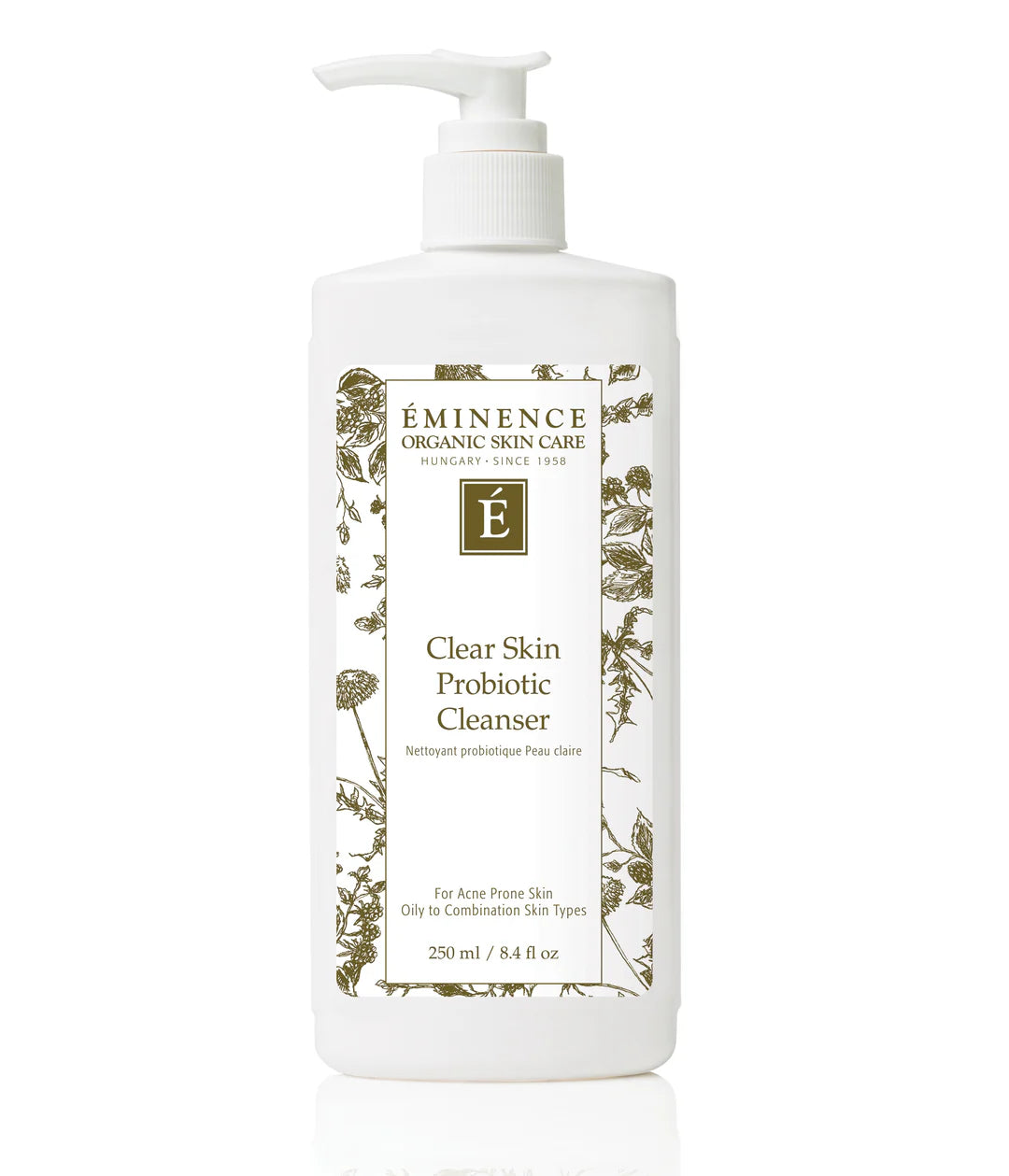 Eminence:Clear Skin Probiotic Cleanser (250 ml /8.4 fl oz)