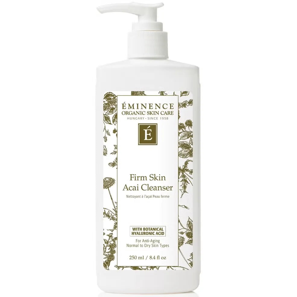 Eminence:Firm Skin Acai Cleanser (250ml 8.4 fl oz) Profesional