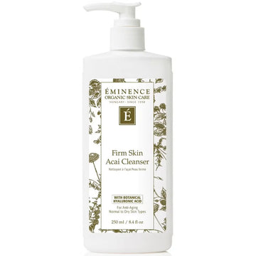 Eminence:Firm Skin Acai Cleanser (250ml 8.4 fl oz) Profesional