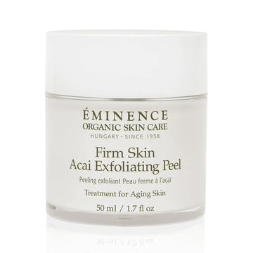 Eminence: Firm Skin Acai Exfoliating Peel (50 ml /1.7 oz)