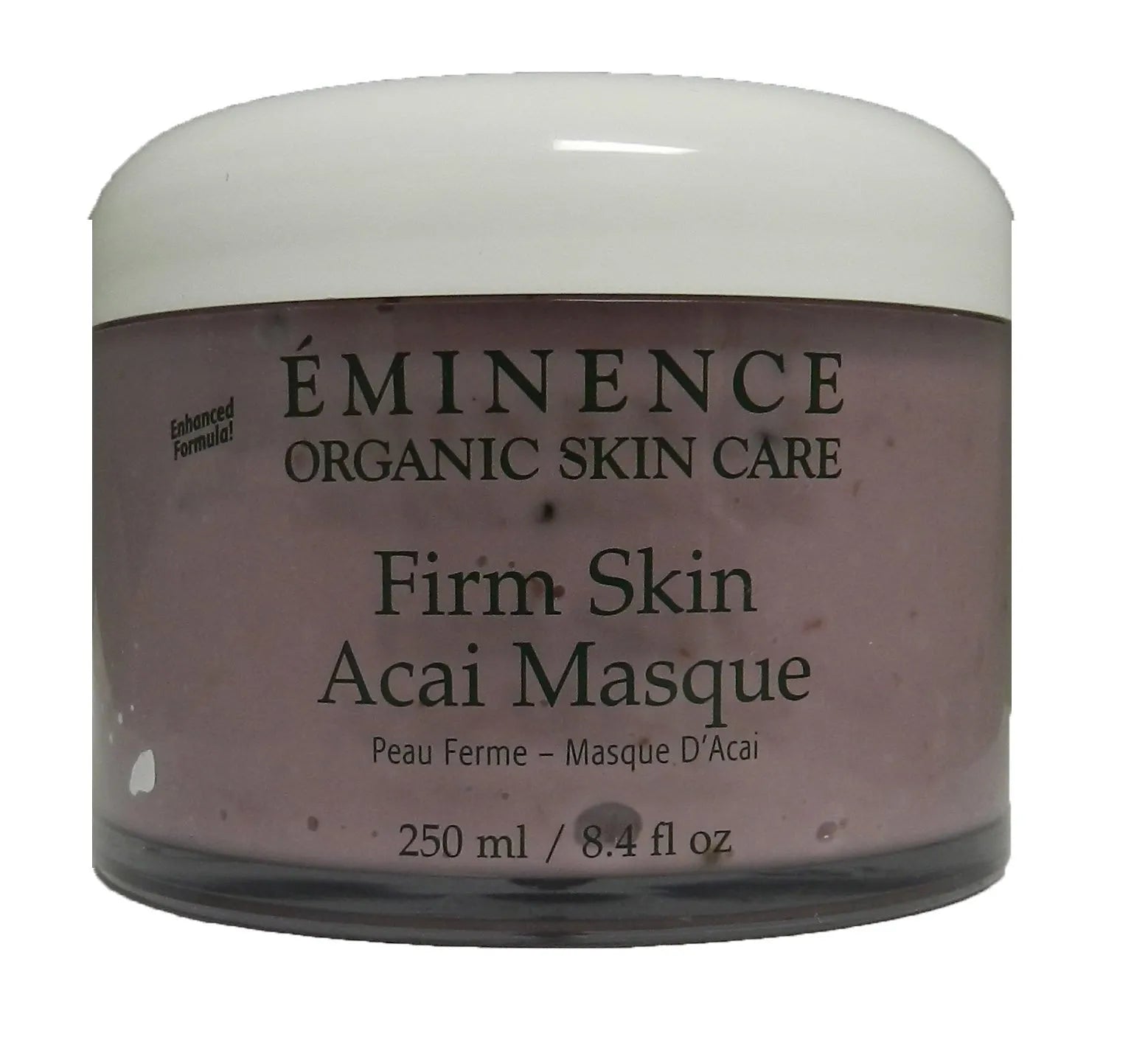 Eminence: Firm Skin Acai Masque (250 ml / 8.4 oz) Profesional