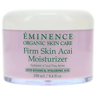 Eminence:Firm Skin Acai Moisturizer ( 250 ml /8.4oz) Profesional