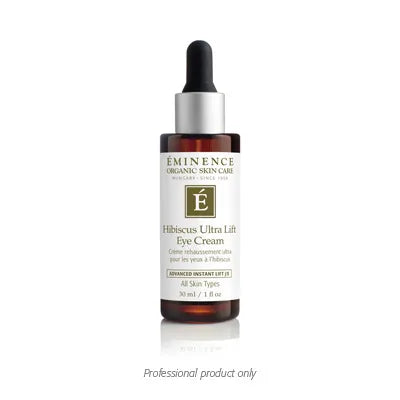Eminence: Hibiscus Ultra Lift Eye Cream (30 ml/ 1 oz)