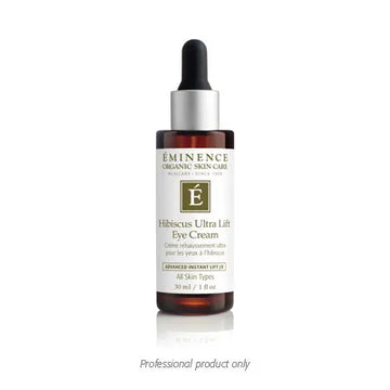 Eminence: Hibiscus Ultra Lift Eye Cream (30 ml/ 1 oz)