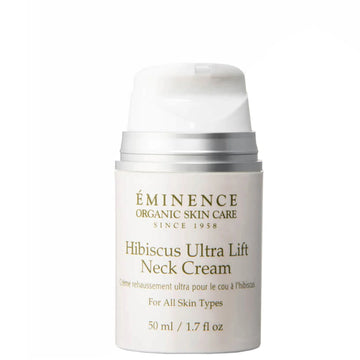 Eminence:Hibiscus Ultra Lift Neck Cream (50 ml / 1.7 oz)