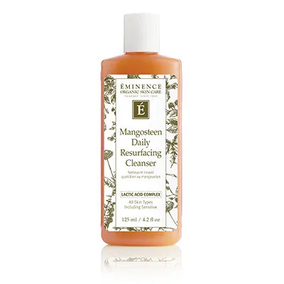 Eminence: Mangosteen Daily Resurfacing Cleanser ( 125 ml / 4.2 fl oz)