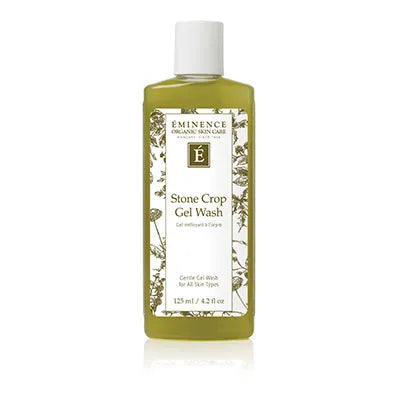 Eminence: Stone Crop Gel Wash ( 125 ml /4.2oz)