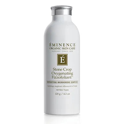Eminence: Stone Crop Oxygenating Fizzofoliant™ (120 g / 4.2 oz)