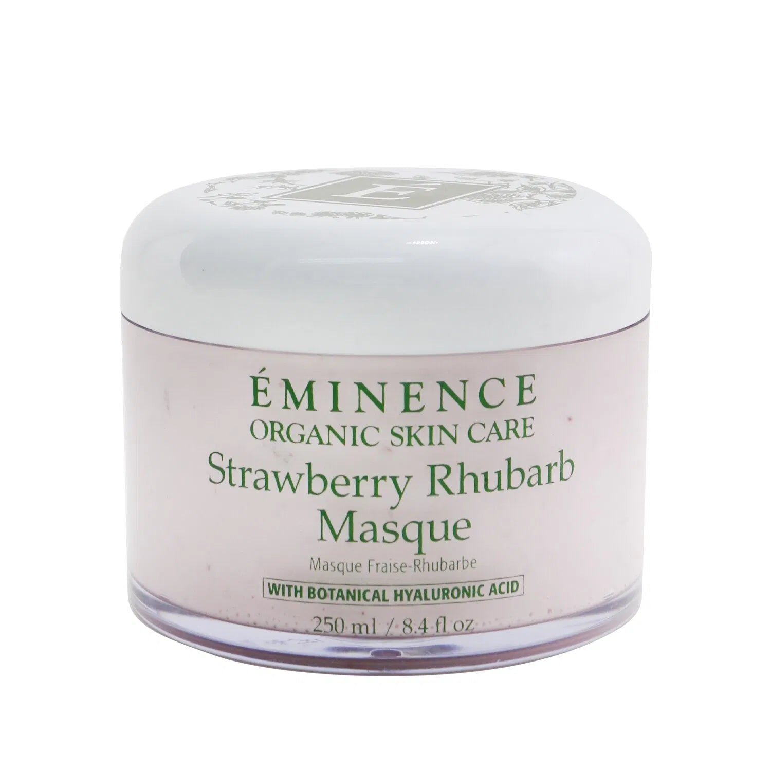 Eminence: Strawberry Rhubarb Masque (250 ml /8.4 fl oz) Profesional