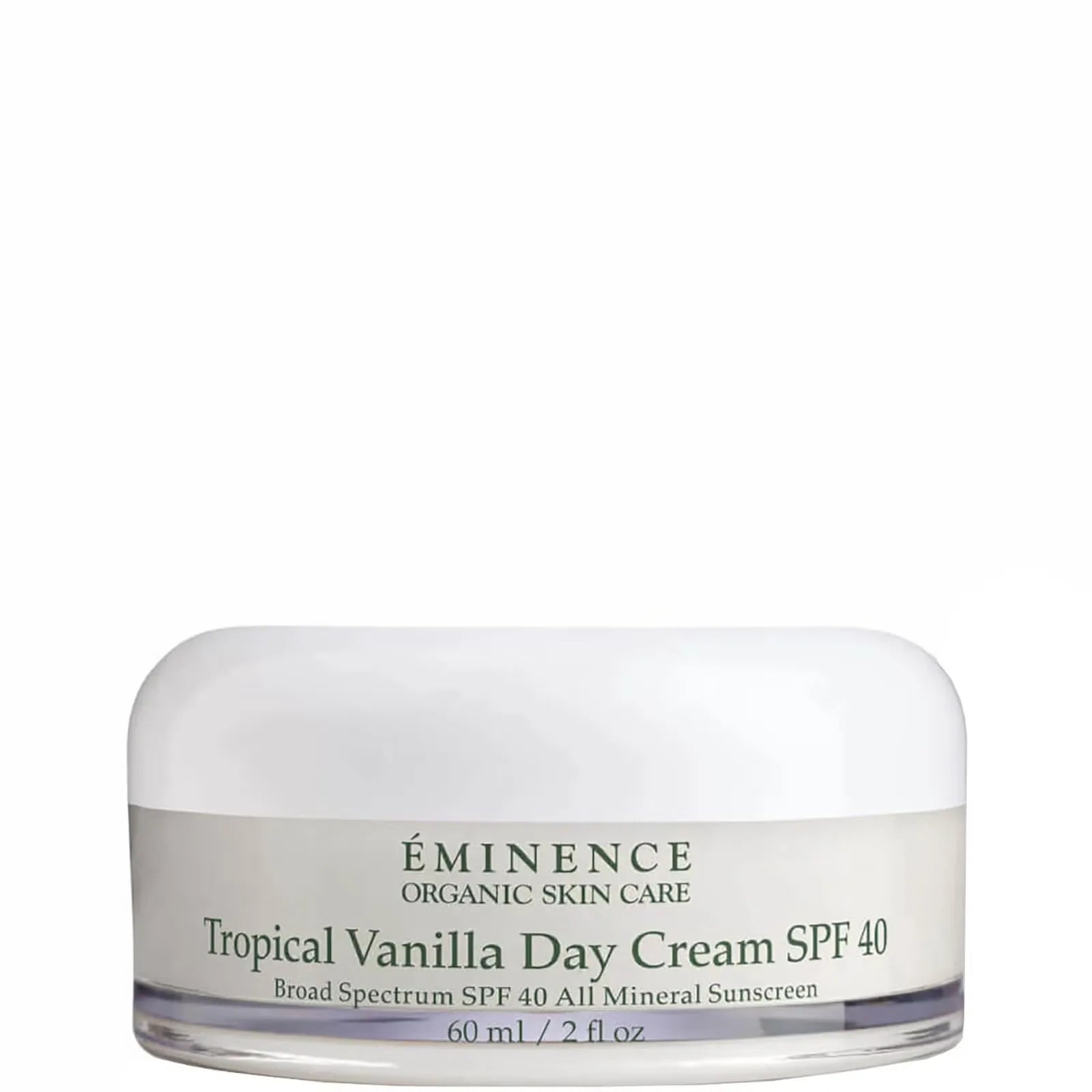 Eminence:Tropical Vanilla Day Cream (Face) 60ml 2 fl oz