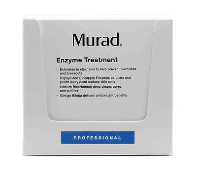 Enzyme Treatment Gel 25Pk