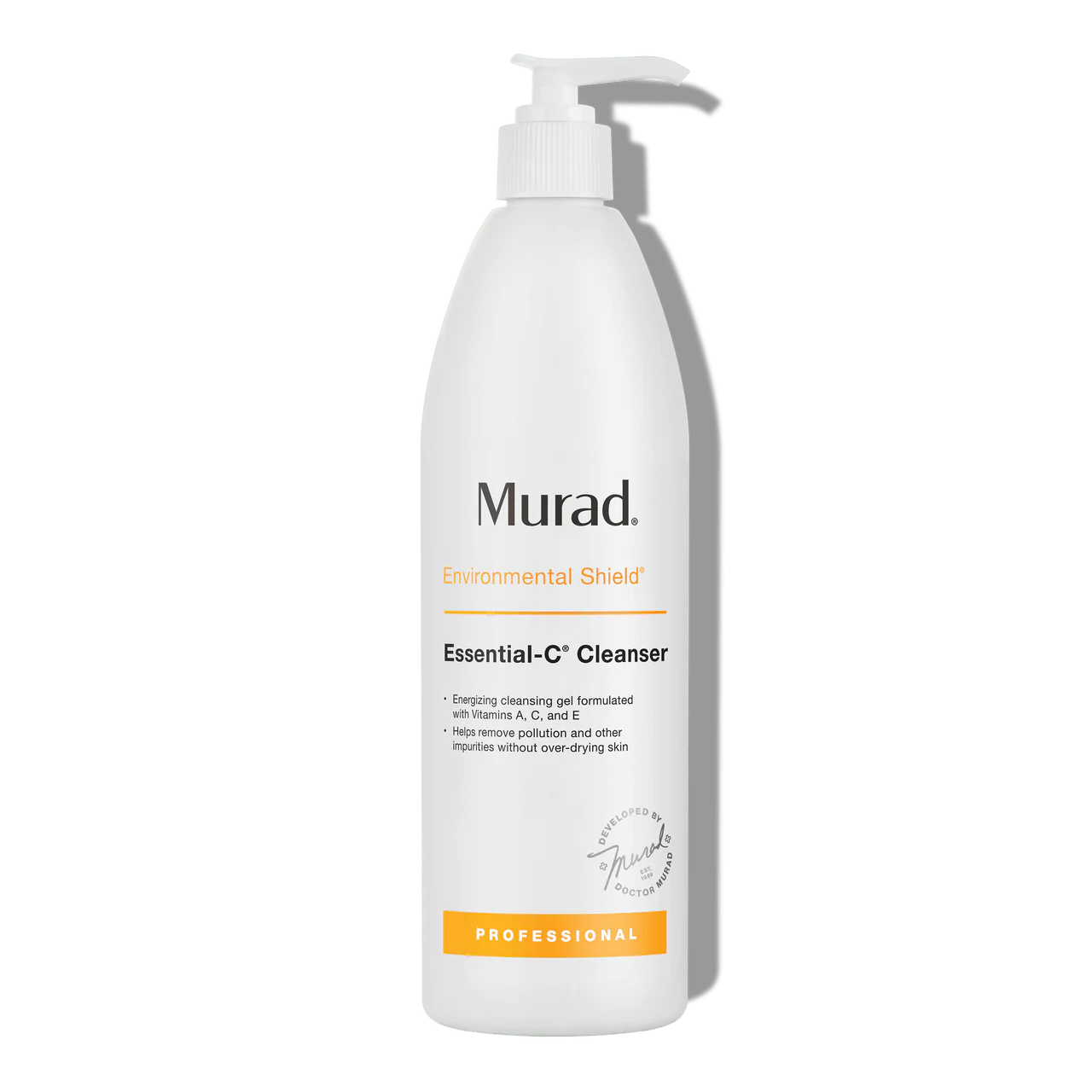 Essential-C Cleanser, 500mL (16.9 oz.)