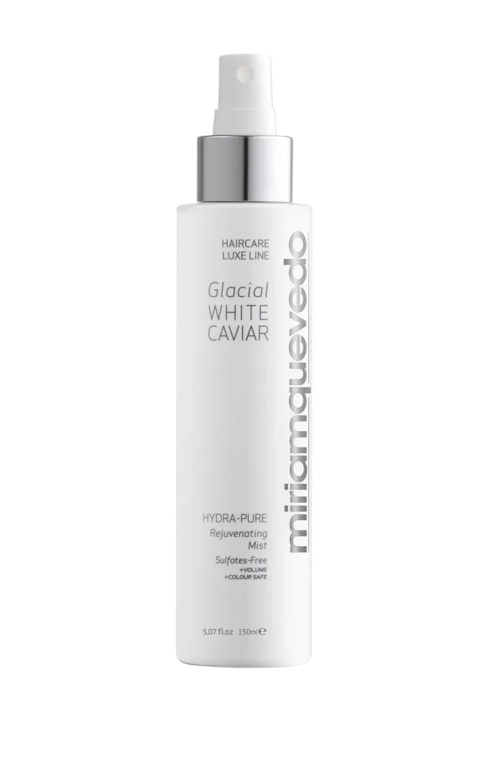 GLACIAL WHITE HYDRA-PURE REJUVENATING MIST - 150ml