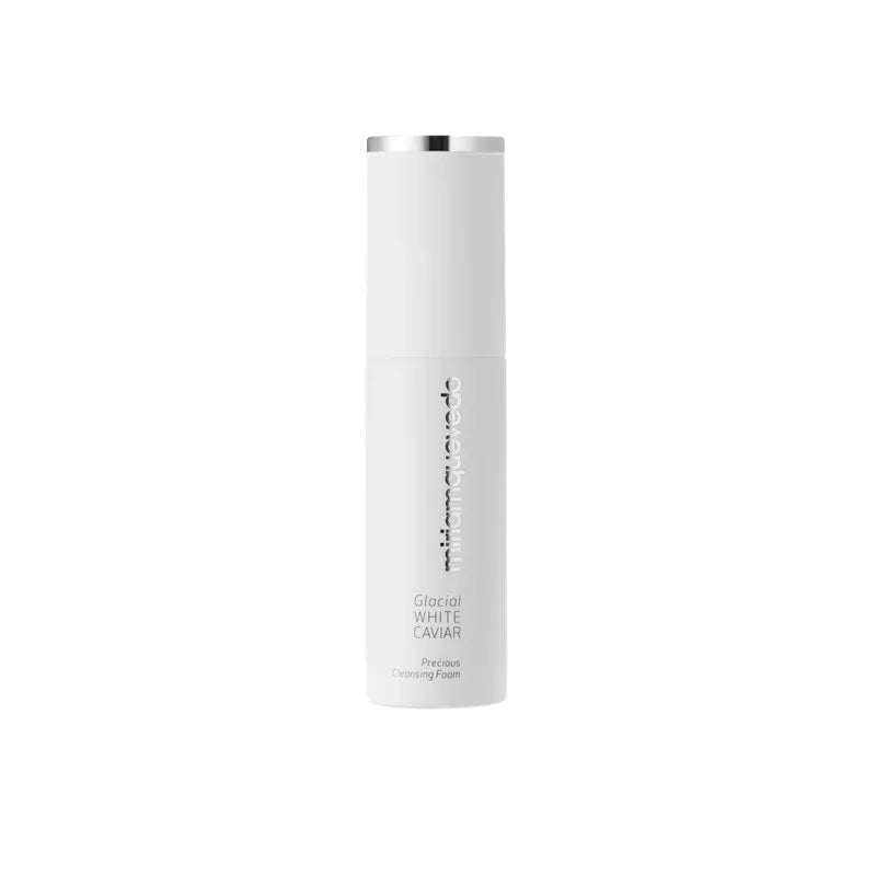 GLACIAL WHITE PRECIOUS CLEANSING FOAM - 150ml