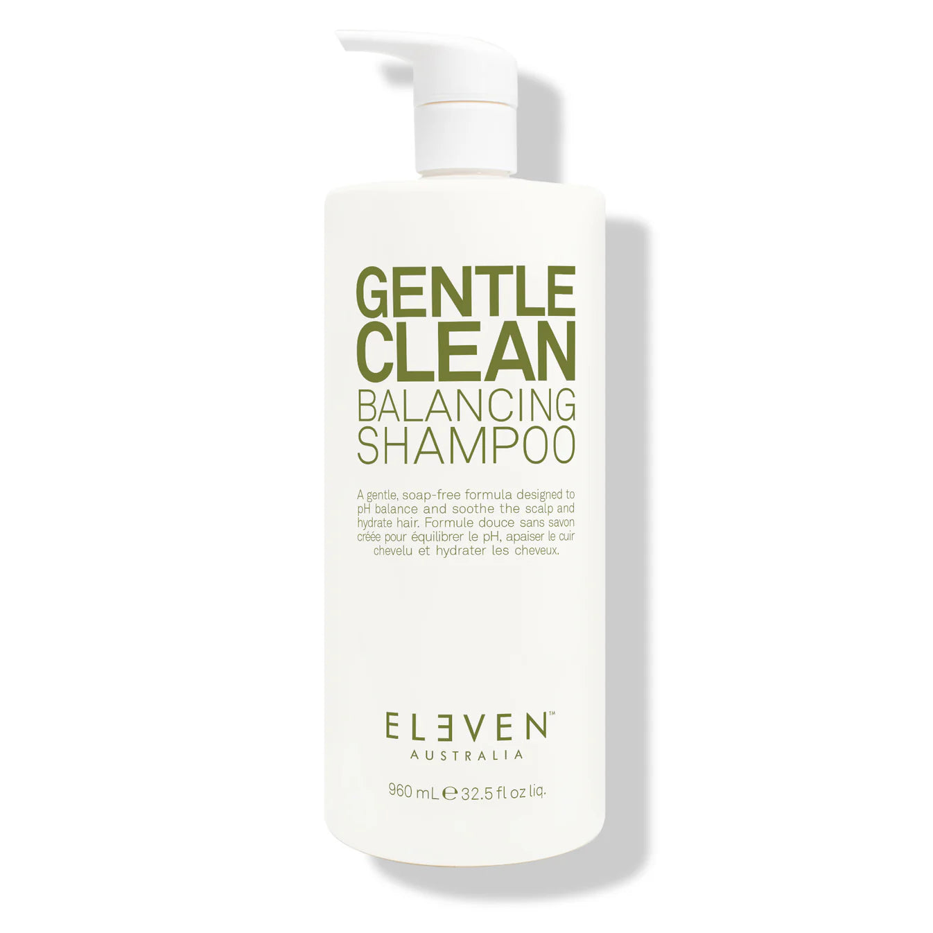 Gentle Clean Shampoo