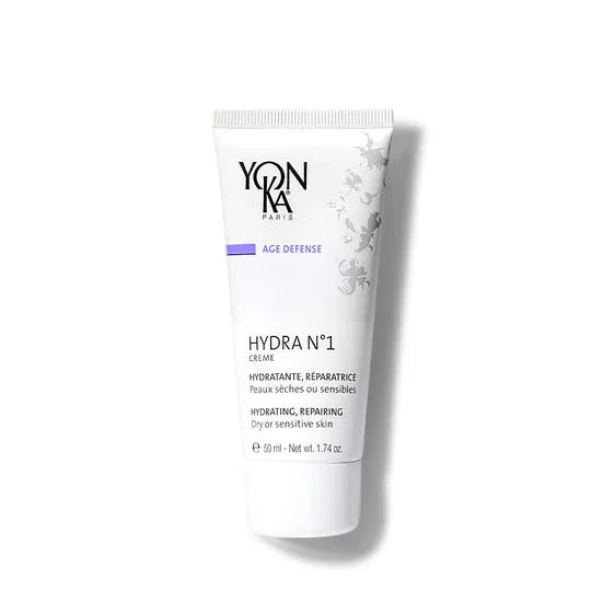 HYDRA N°1 CRÈME 50ml Crema Facial Hidratante y Reparadora Intensa