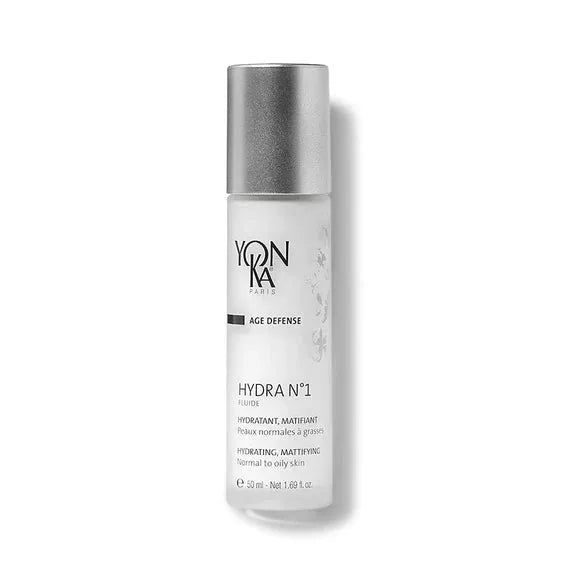 HYDRA N°1 FLUIDE 50ml - Fluido Hidratante y Matificante