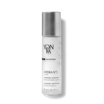 HYDRA N°1 FLUIDE 50ml - Fluido Hidratante y Matificante