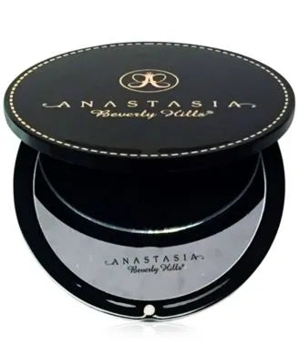 Handheld mirror black