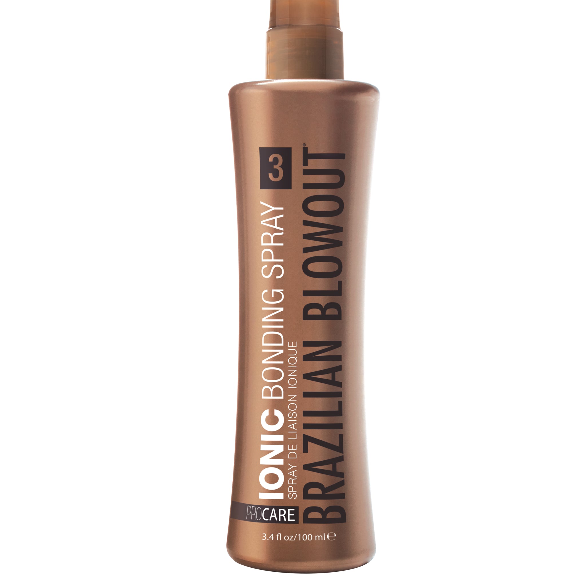 Brazilian Blowout Atomizador de Enlace Iónico - Ionic Bonding Spray