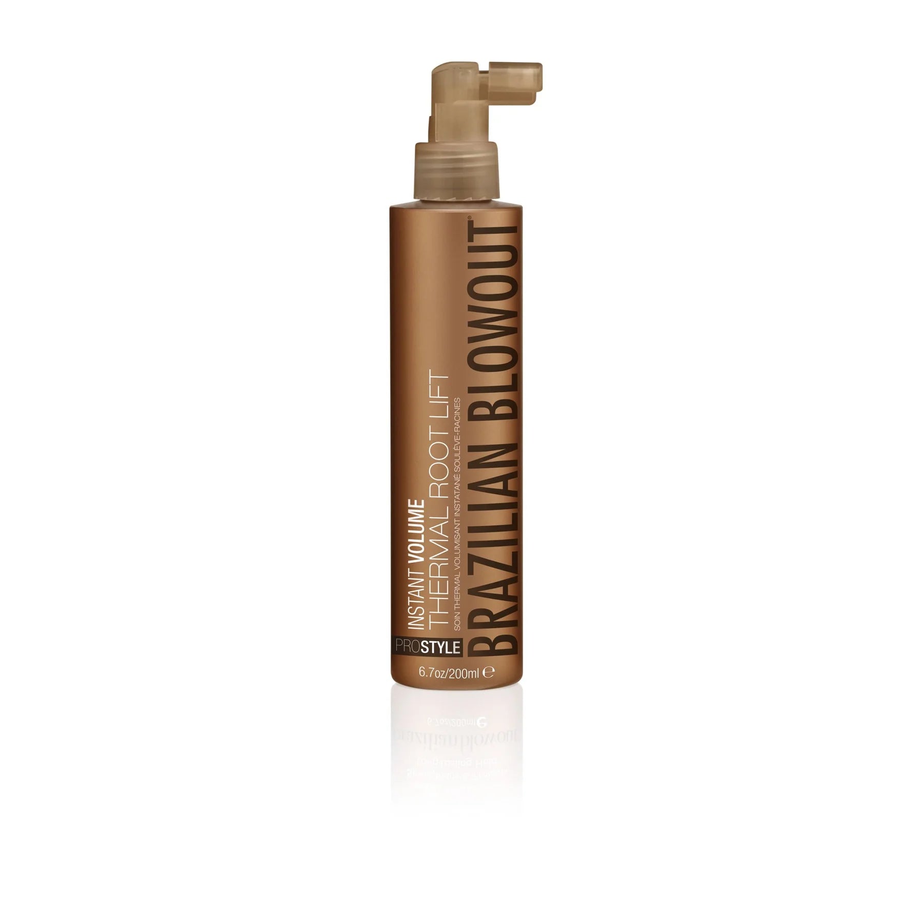 Volumen Instantáneo con Elevación Térmica en Raíces -Instant Volume Thermal Root Lift (198 ml /6.7 oz)