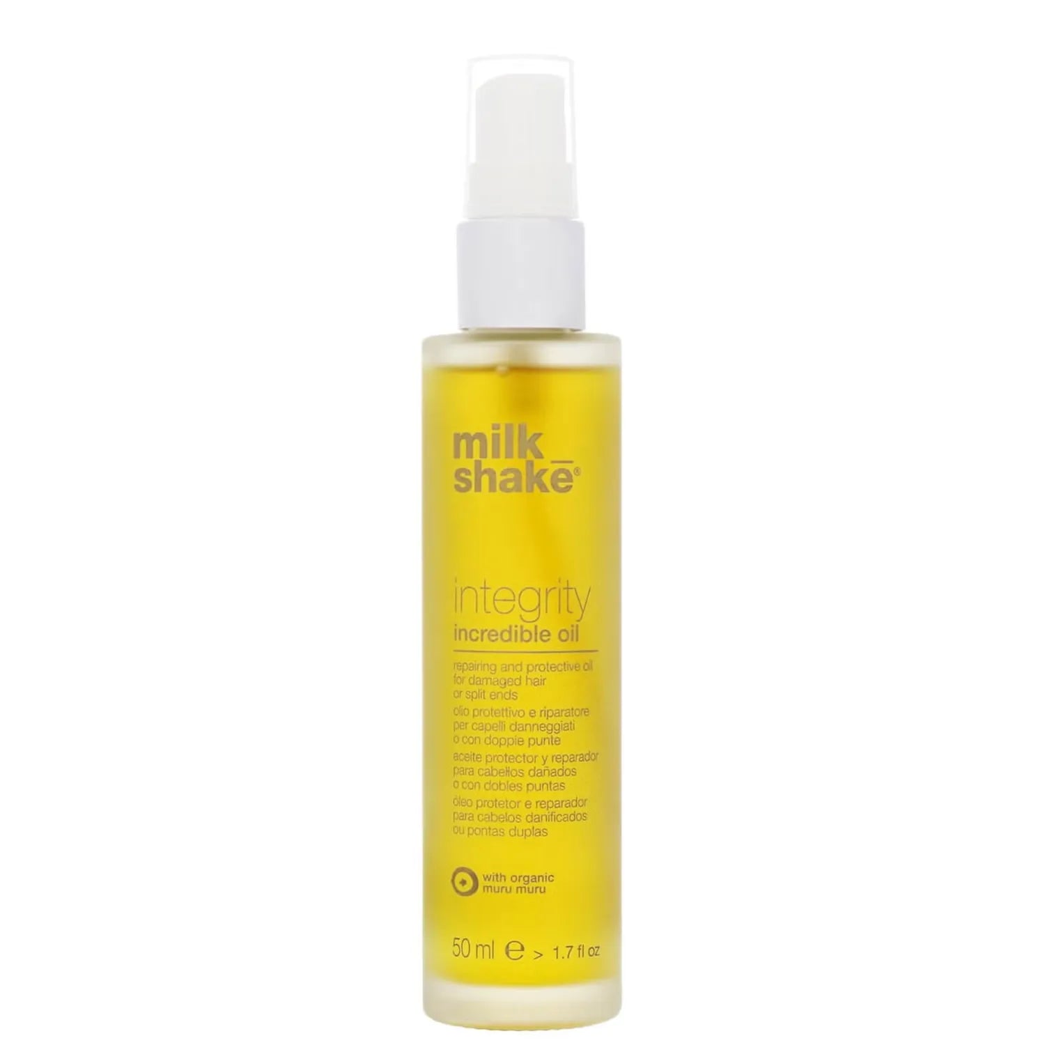 Aceite increible de milk shake Integrity - Integrity Incredible Oil