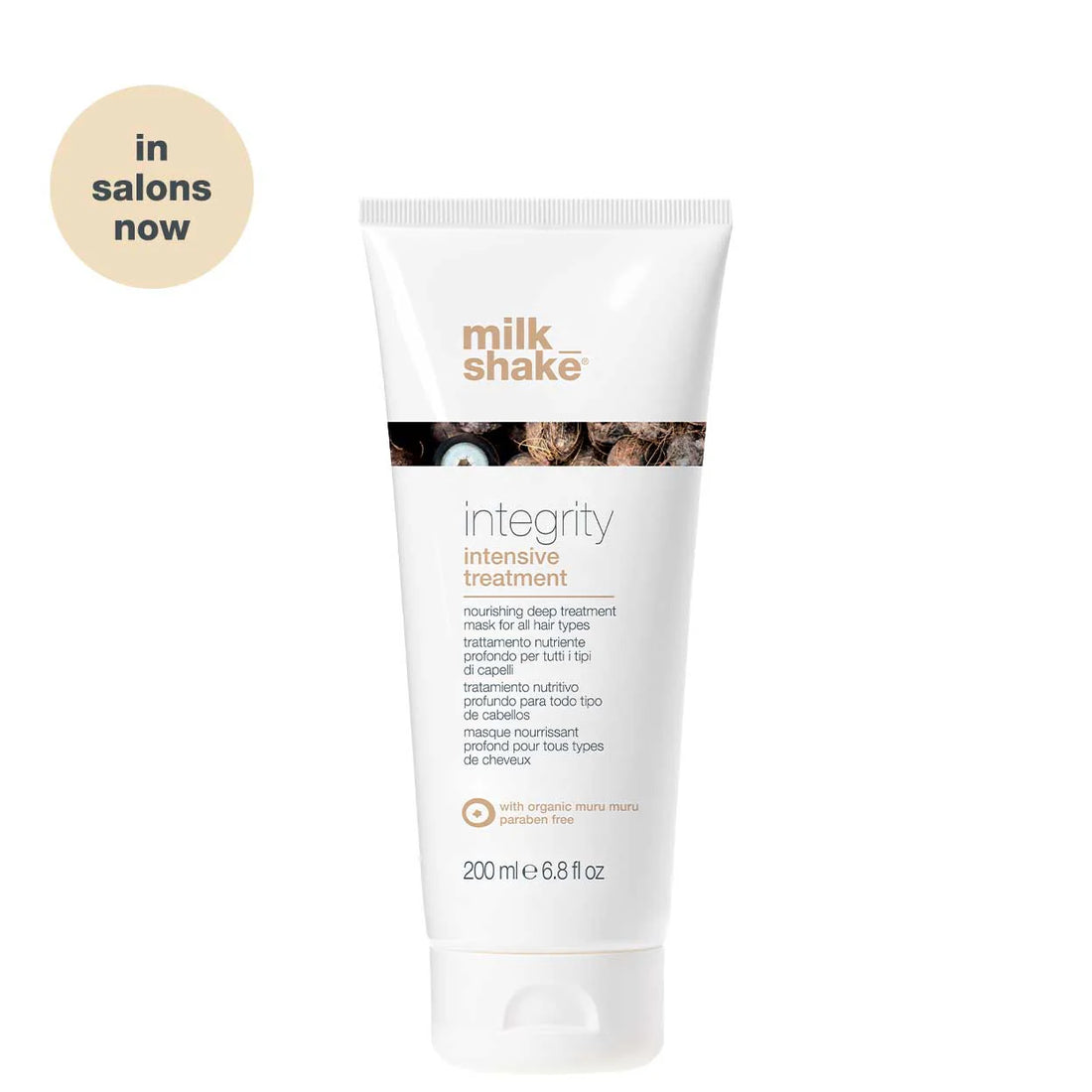 Tratamiento Intensivo Integrity de Milk Shake Integrity System -Integrity System Integrity Intensive Treatment 200ml/500ml