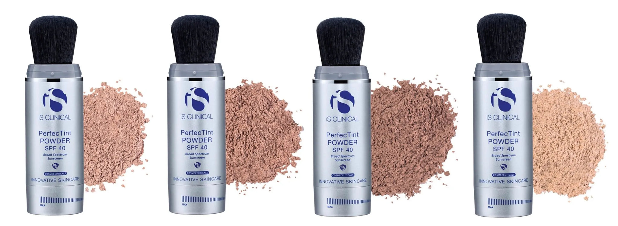 iS Clinical PerfectTint Powder SPF 40 3.5g 0.12 oz