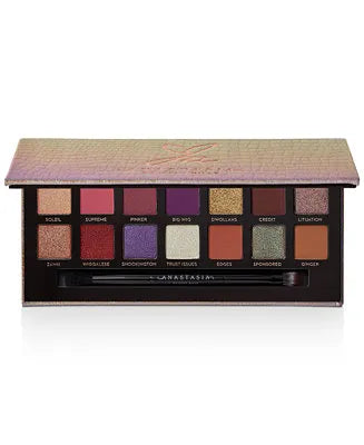 Jackie Aina Palette