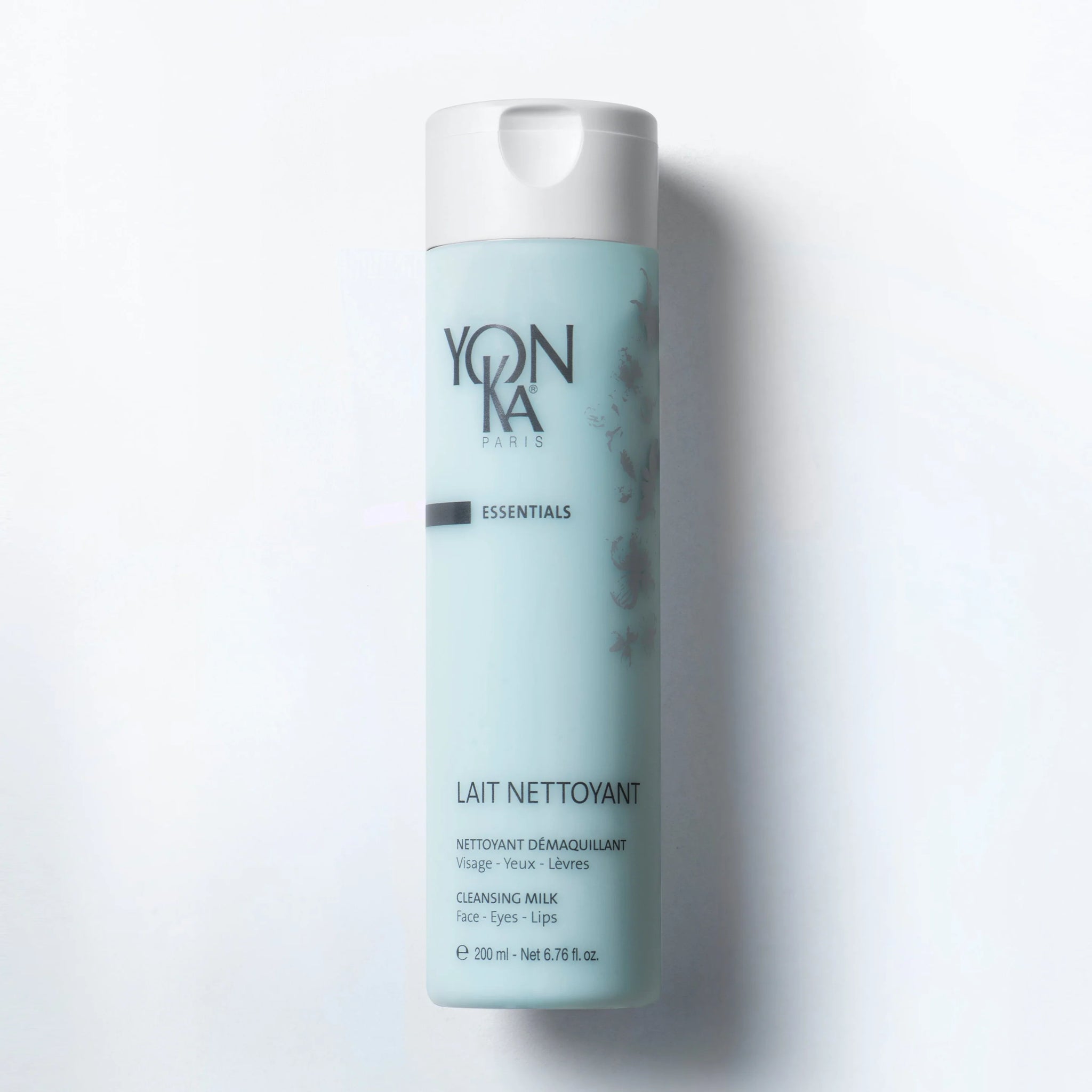 LAIT NETTOYANT 200ml