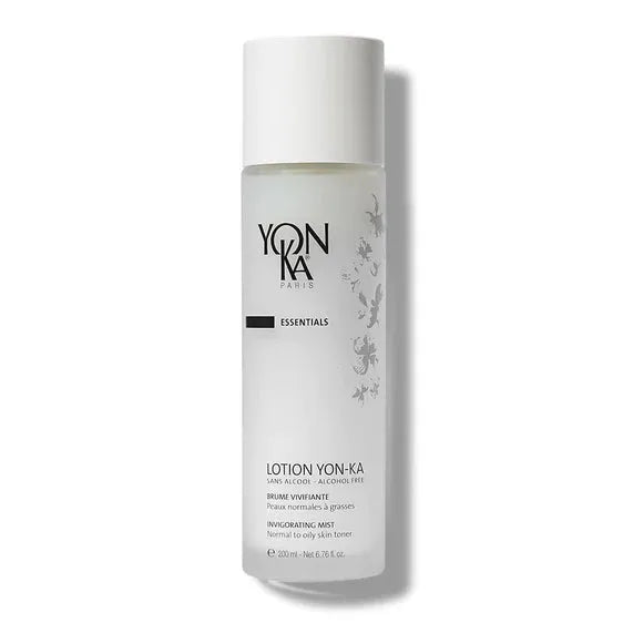 LOTION YON-KA PNG 200ml -Bruma Tónica Refrescante y Estimulante para Pieles Normales y Grasas