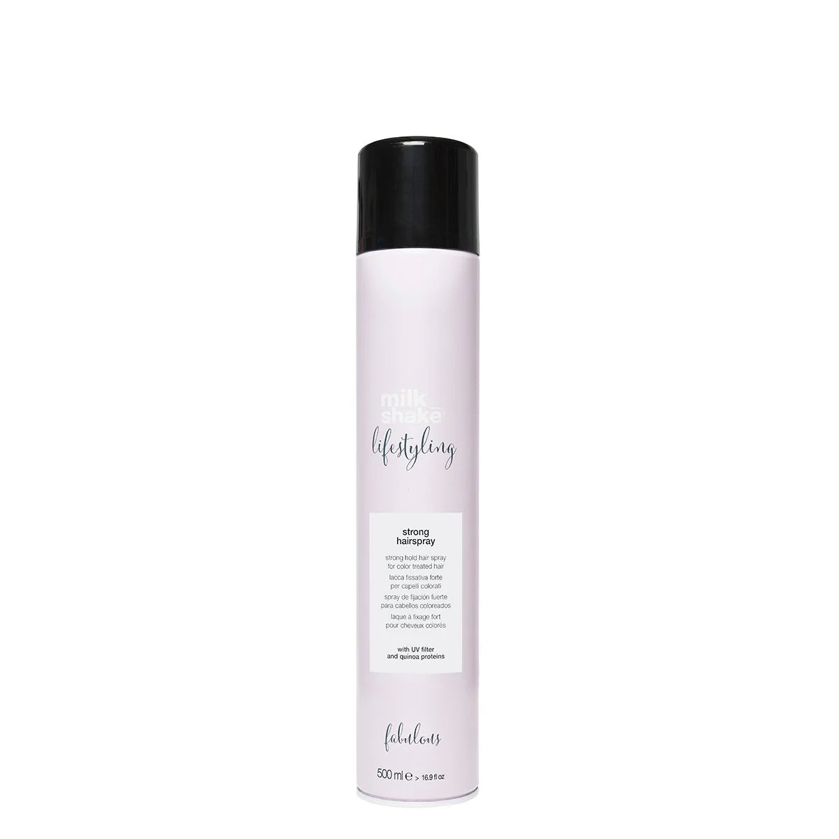 Lifestyling Hairspray Medium Hold 500 ml
