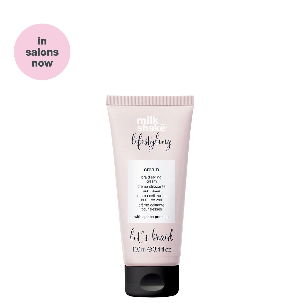 Lifestyling braid Cream Lifestyling