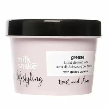 Lifestyling braid grease