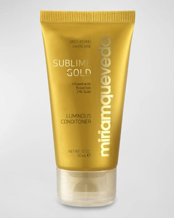 MQ Mini Dose - Sublime Gold Luminous Conditioner - 50Ml