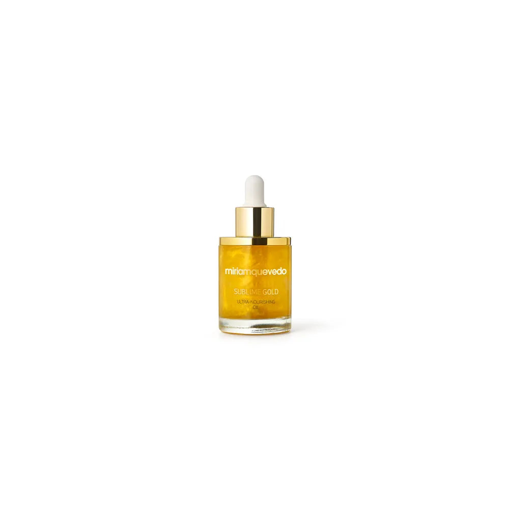 MQ Mini Dose - Sublime Gold Ultra-Brilliant Mist - 30Ml
