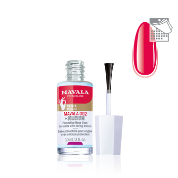 MAVALA 002 Double action protective base coat -Mavala 002 Doble Accion Base Protectora 10 ml