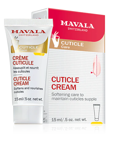 Crema para Cutículas -Mavala Cuticle Cream 15ml