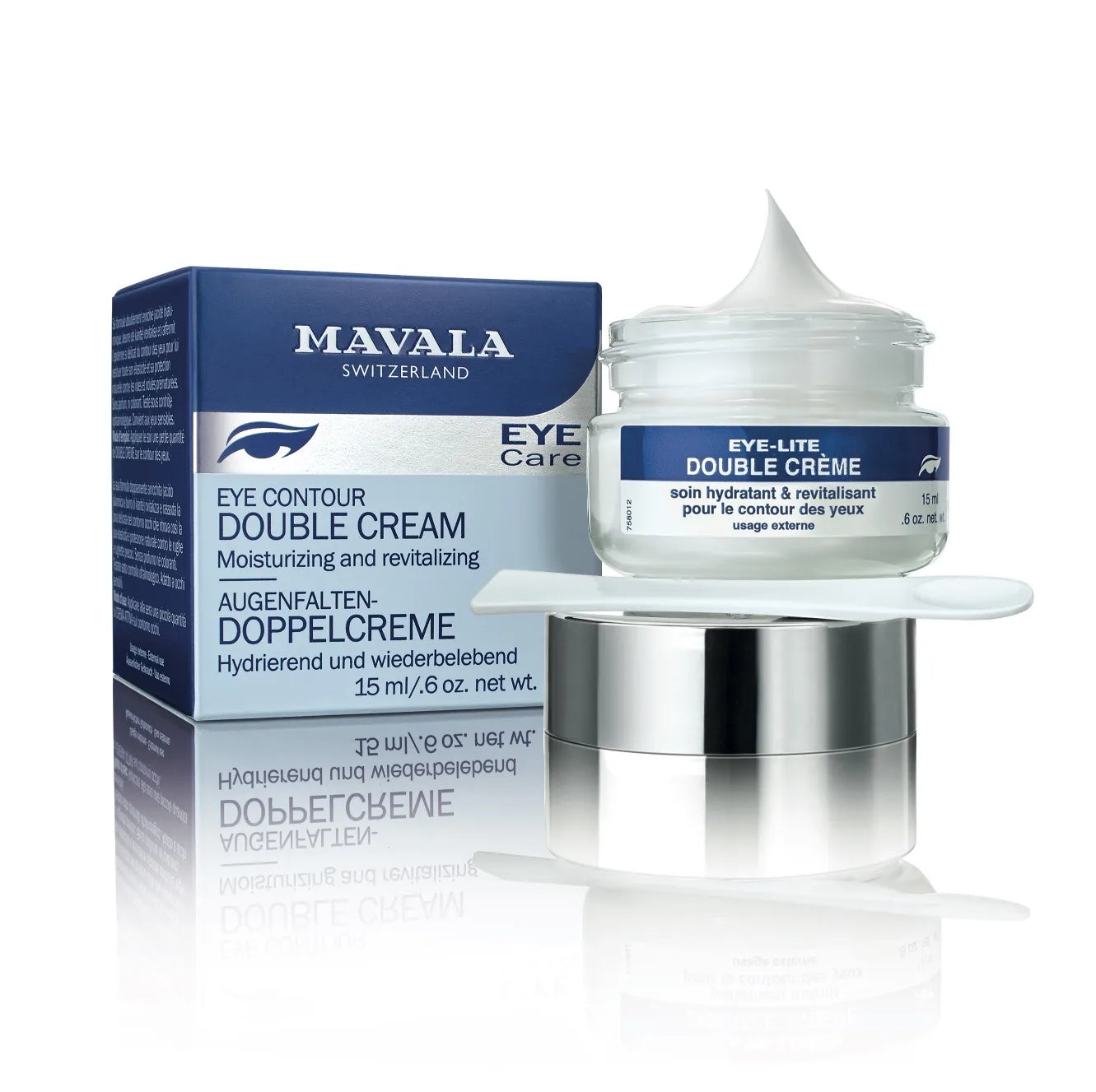 Mavala Double-Cream Eye Contour 15ml