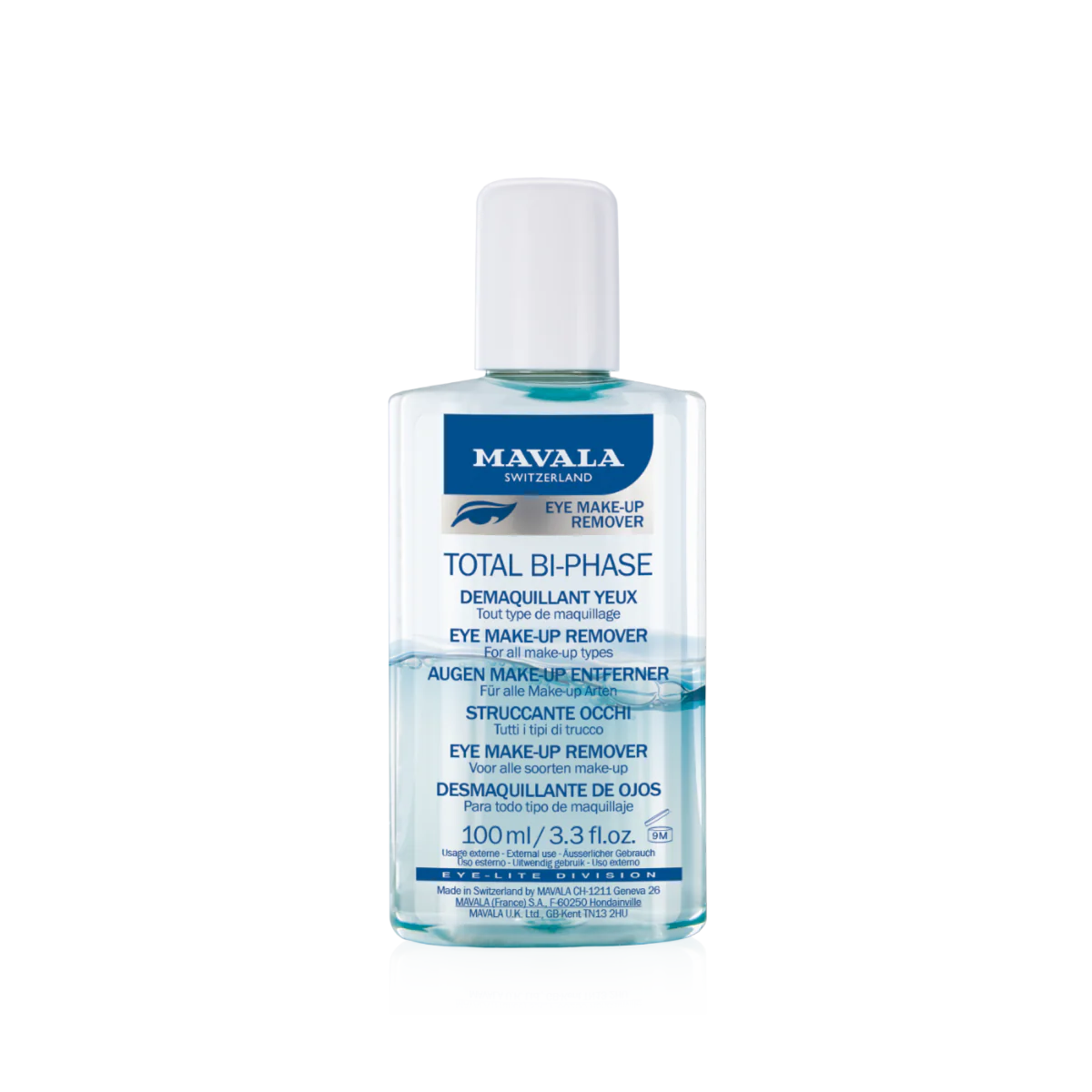 Mavala Eye Make-Up Remover 100ml