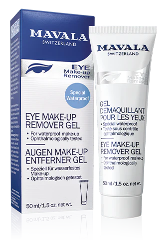 Mavala Eye Make-up Remover Gel 50ml