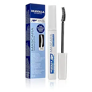 Mavala Mascara VL Wp Black 10ml
