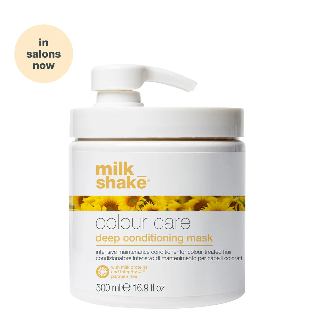 Máscara de Tratamiento Profundo para el Cuidado del Color -Colour Care Deep Conditioning Mask