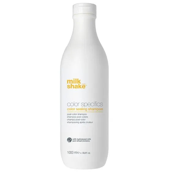 Shampoo sellador de color de Milk shake Milk Shake Colour Sealing Shampoo (1L)